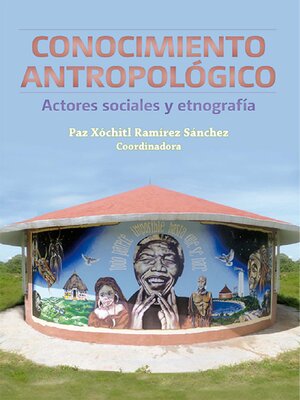 cover image of Conocimiento antropológico